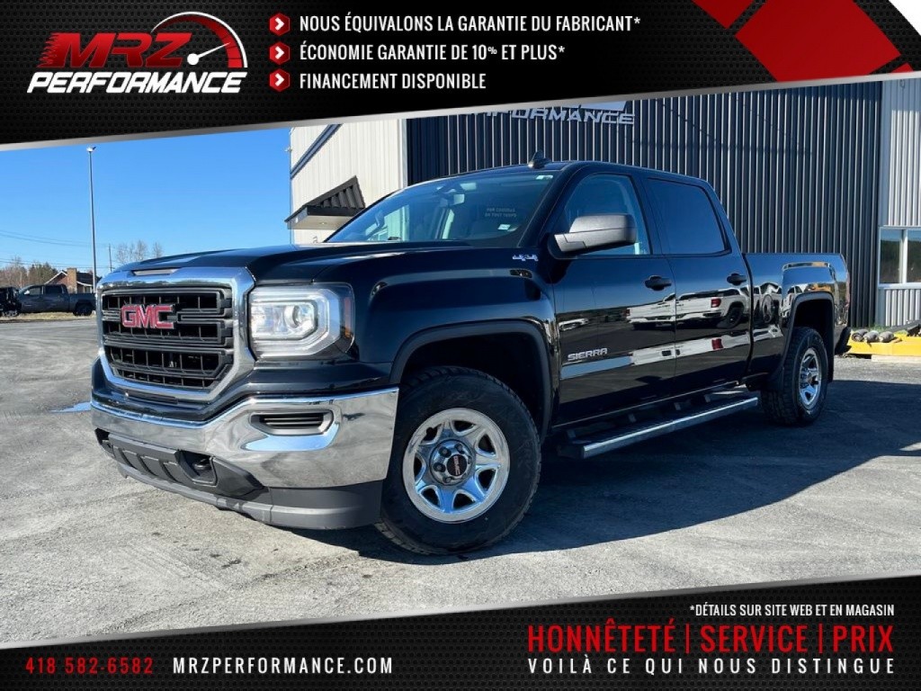 GMC Sierra 1500 2017